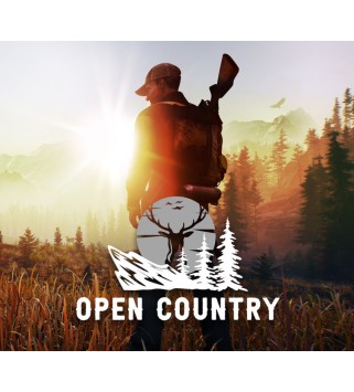 Open Country XBOX One / Xbox Series X|S Xbox One Key 
